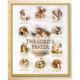 The Lord s Prayer 8x10 inch Gold Framed Everlasting Plaque (2 Pack) - 846218041882 - 810-112