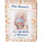 The Rosary Book of Prayer for the Queen of Heaven (10 Pack)