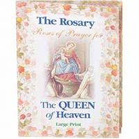The Rosary Book of Prayer for the Queen of Heaven (10 Pack)