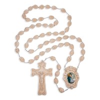 Resin Wall Rosary