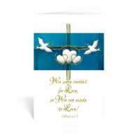 10pk - We Were Created For Love (Sold In Inc. of 10) 10pk - We Were Created For Love (Sold In Inc. of 10)