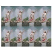 Aurora Guardian Angel Eight-Up Micro Perforated Holy Cards
