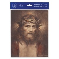 3pk - 8" x 10" Chambers: Ecce Homo Print  (sold in inc. of 3)