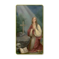 100pk - Saint Mary Magdalene Prayer-Card