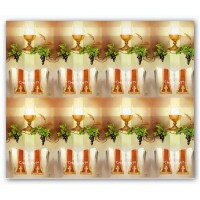 Jubilee Eight-Up Micro Perforated Bulk Prayer-Cards  - 125 sheets (1000 total cards)