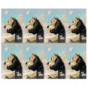 Saint Anthony Eight-Up Micro Perforated Bulk Prayer-Cards - 125 sheets (1000 total cards) Saint Anthony Eight-Up Micro Perforated Bulk Prayer-Cards - 125 sheets (1000 total cards)