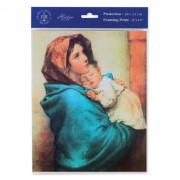 3pk - 8" x 10" Ferruzzi: Madonna of the Street Print (sold in inc. of 3)