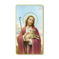 100pk - The Good Shepherd Prayer-Card