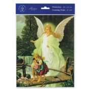 3pk - 8" x 10"  Guardian Angel  (sold in inc. of 3)