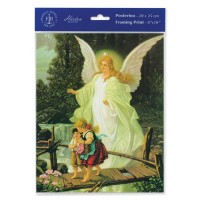 3pk - 8" x 10" Guardian Angel (sold in inc. of 3) 3pk - 8" x 10" Guardian Angel (sold in inc. of 3)