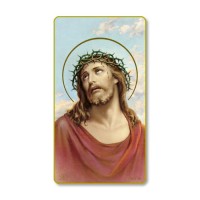 100pk - Ecce Homo Prayer-Card 100pk - Ecce Homo Prayer-Card