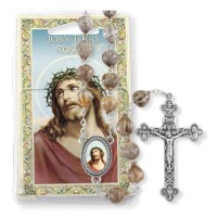 Job's Tears Specialty Rosary Boxed