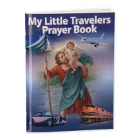 10pk - My Little Book of Prayers for Travelers  Sold in Inc of 10
