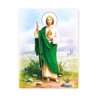 19" x 27" Saint Jude Poster 19" x 27" Saint Jude Poster
