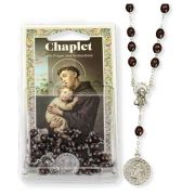 Brown St. Anthony Chaplet
