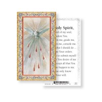 100pk - Holy Spirit Prayer-Card