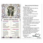 Mysteries of the Holy Rosary