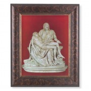 11 1/4" x 13 1/4" Art Deco Frame with an 8" x 10" The Pieta Print