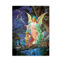19" x 27" Guardian Angel Poster 19" x 27" Guardian Angel Poster