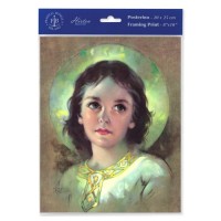 3pk - 8" x 10"  The Child Jesus Print  (sold in inc. of 3)