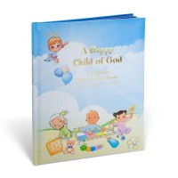 A Child of God Baby's Record Book