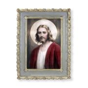 5 1/2" x 7 1/2" Rosebud Frame with Chambers: Confide in Me Print