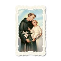 St Anthony Prayer-Card