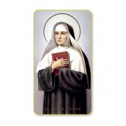 100pk - Saint Joan A Thouret Prayer-Card