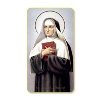 100pk - Saint Joan A Thouret Prayer-Card