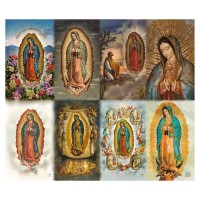 Our Lady Of Guadalupe 8-Up Our Lady Of Guadalupe 8-Up