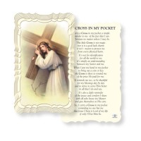 50pk - The Cross in My Pocket Prayer-Card