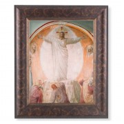 11 1/4" x 13 1/4" Art Deco Frame with an 8" x 10" Transfiguration of Christ Print