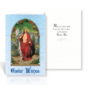 Resurrection of Jesus Easter Greeting Cards in a Box