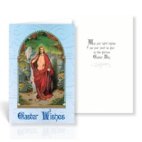 Resurrection of Jesus Easter Greeting Cards in a Box