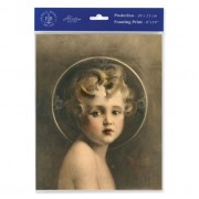 3pk - 8" x 10" Chambers: Light of the World Print (Sold in Inc. of 3)
