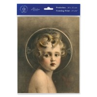 3pk - 8" x 10" Chambers: Light of the World Print (Sold in Inc. of 3)