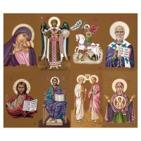 Eastern Rite Eight-Up Micro Perforated Bulk Prayer-Cards - 125 sheets (1000 total cards) Eastern Rite Eight-Up Micro Perforated Bulk Prayer-Cards - 125 sheets (1000 total cards)