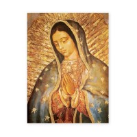 19" x 27" Our Lady of Guadalupe Poster 19" x 27" Our Lady of Guadalupe Poster