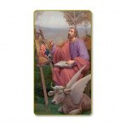 100pk - Saint Luke Prayer-Card