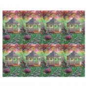 Aurora Gazebo of Life Eight-Up Micro Perforated Bulk Prayer-Cards  - 125 sheets (1000 total cards)