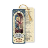 10pk - 23RD Psalm Laminated Bookmark (Sold in Inc. of 10)