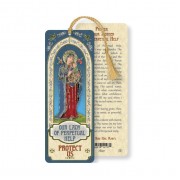 10pk - Our Lady Of Perpetual Help Laminated (Sold in Inc. of 10)