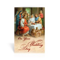 10pk - On Your Wedding Day (Sold In Inc. of 10) 10pk - On Your Wedding Day (Sold In Inc. of 10)