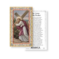 100pk - The Cross in My Pocket Prayer-Card