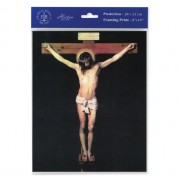 3pk - 8" x 10" Crucifixion Print  (sold in inc. of 3)