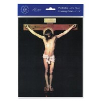 3pk - 8" x 10" Crucifixion Print  (sold in inc. of 3)