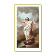 Easter Resurrection Prayer-Card