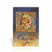 Holy Family Christmas Joy Christmas Greeting Cards Boxed