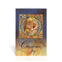 Holy Family Christmas Joy Christmas Greeting Cards Boxed
