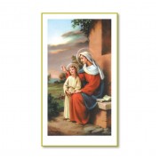 Saint Anne Prayer-Card Saint Anne Prayer-Card